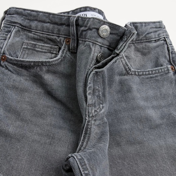 Zara straight jeans - Picture 3 of 8